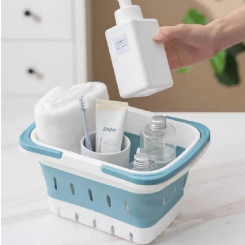 Collapsible Laundry Basket Supplier - Customizable Color Logo