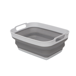 Kitchen Sink Basin Supplier - 9L Multifunctional Foldable with Drain