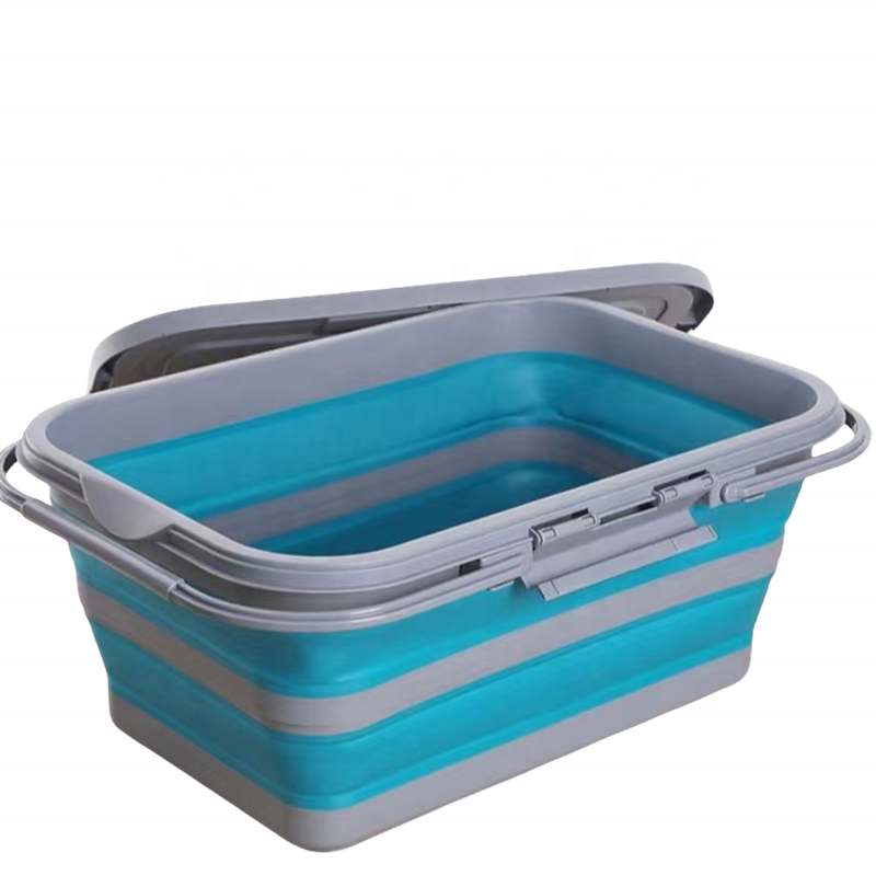 Toy Storage Box Supplier - Foldable Laundry Basket Collapsible