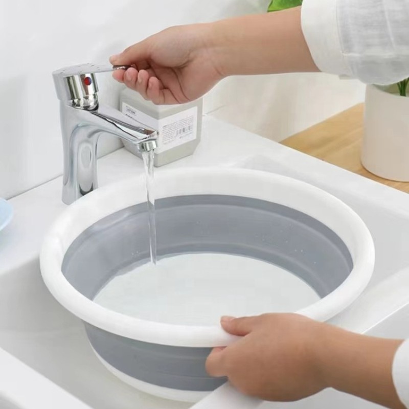 Travel Basin Manufacturer - Household Multi-Functional Candy-colored