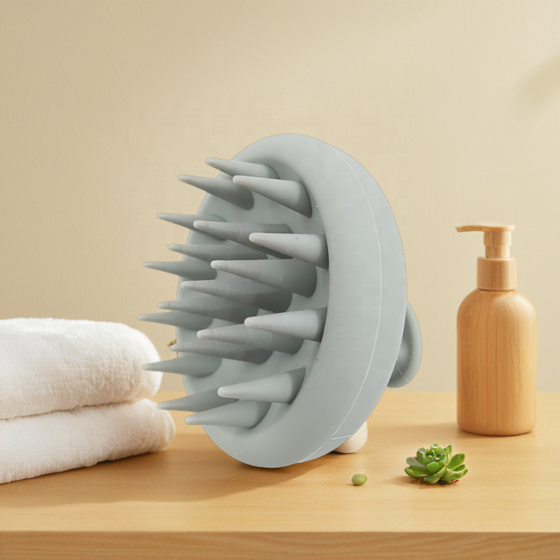 Silicone Hair Brush Factory - Hot Selling Eco-Friendly Squeegee