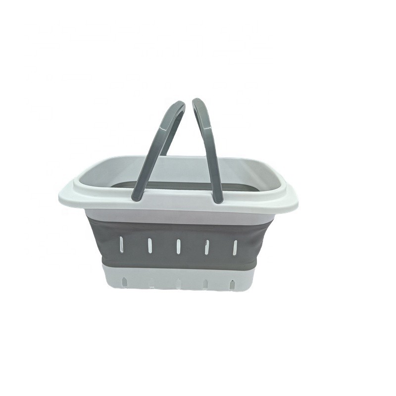 Collapsible Laundry Basket Supplier - Customizable Color Logo