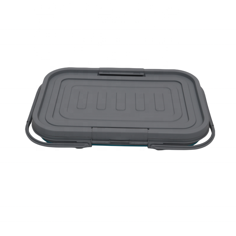 Toy Storage Box Supplier - Foldable Laundry Basket Collapsible