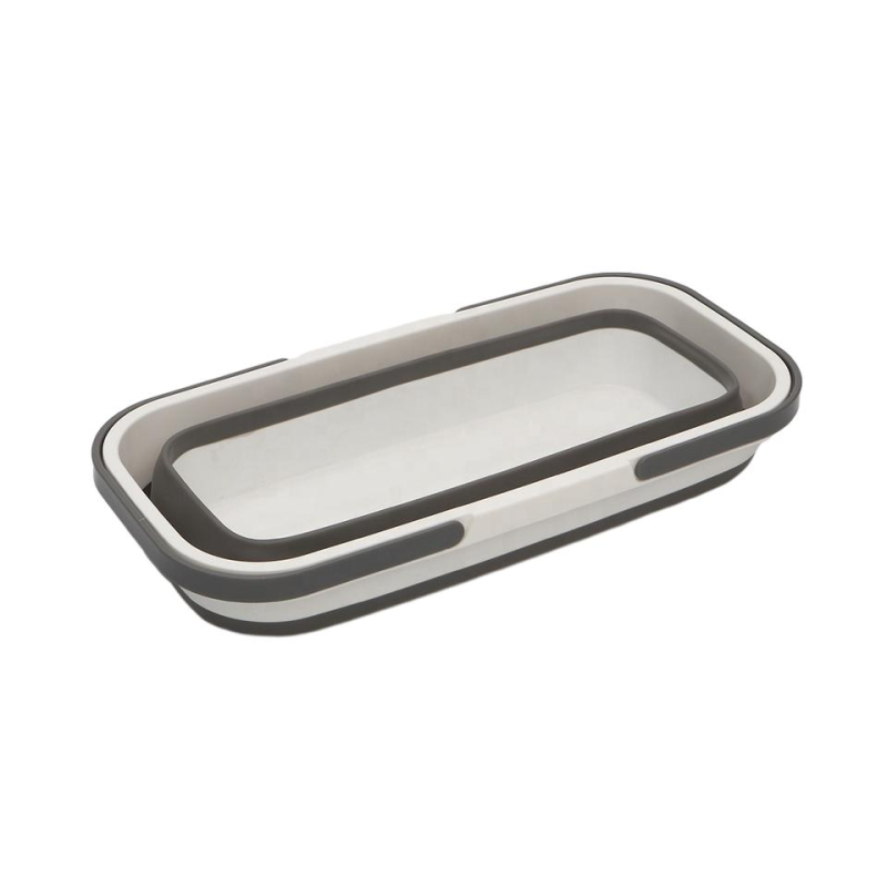 Mop Bucket Supplier - 7L Multi-Function PP Plastic Foldable