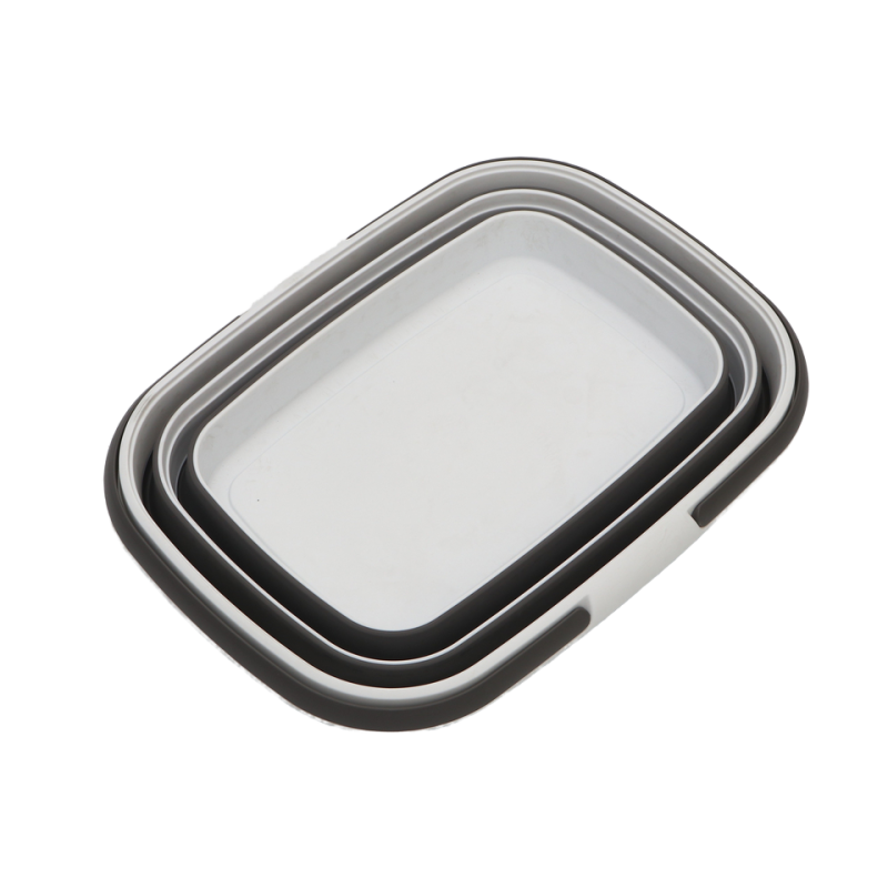 Waterproof Laundry Hamper Supplier - Foldable with Handle Design