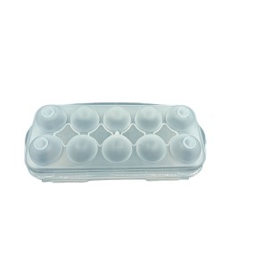 Plastic Storage Box Supplier - Factory Price Transparent PP
