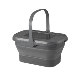 Storage Basket Factory - Popular Multi-functional Plastic Foldable
