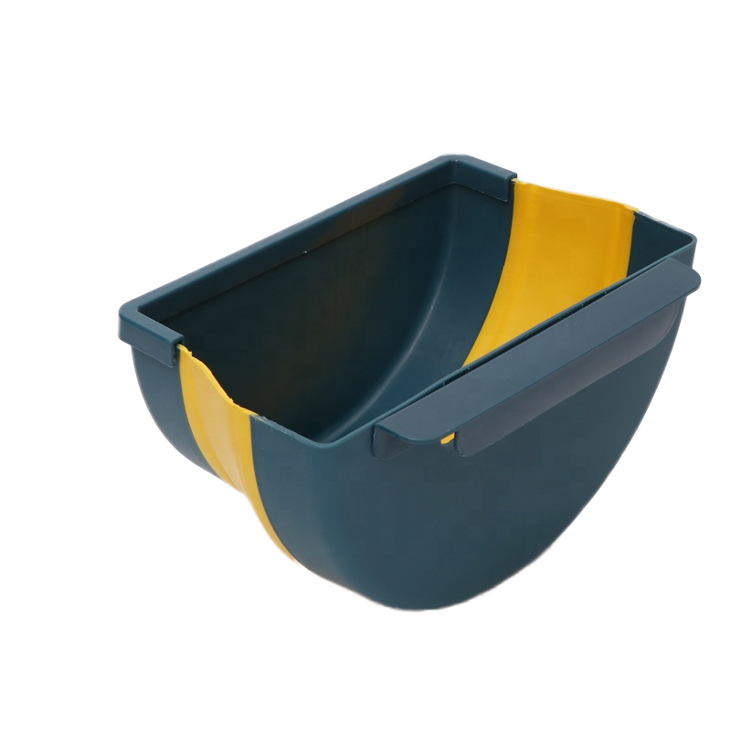 Wall-Mounted Trash Can Supplier - Multi-Functional Household PP