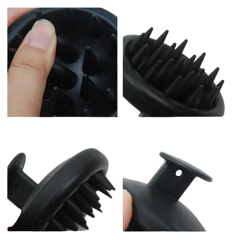 Silicone Hair Brush Factory - Hot Selling Eco-Friendly Squeegee