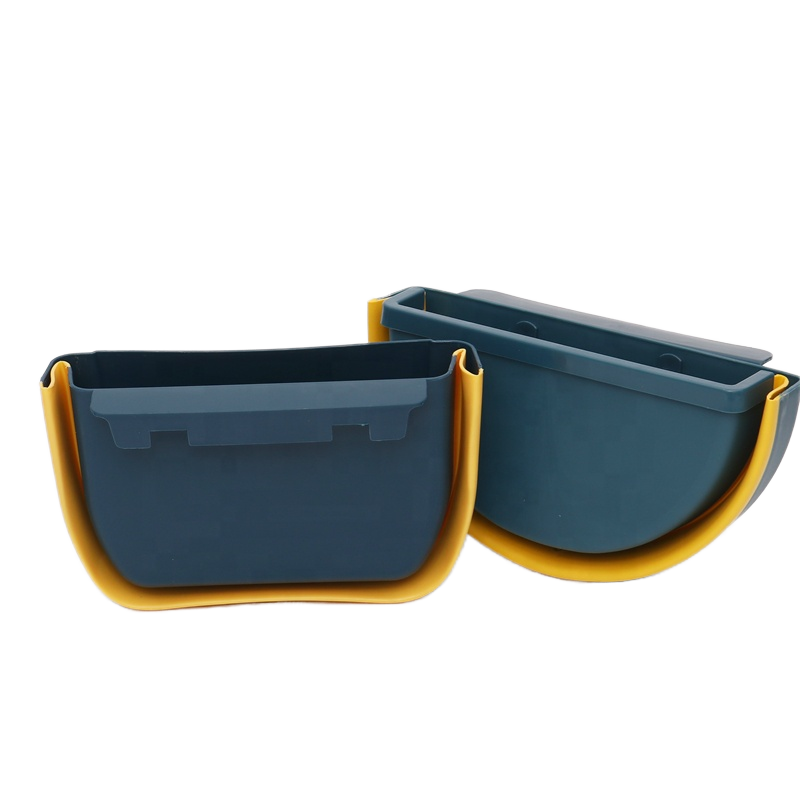 Wall-Mounted Trash Can Supplier - Multi-Functional Household PP