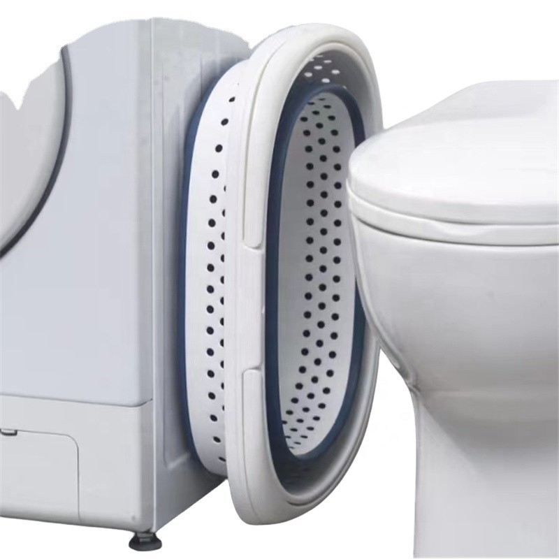 Laundry Hamper Supplier - Space Saving Waterproof with Handle