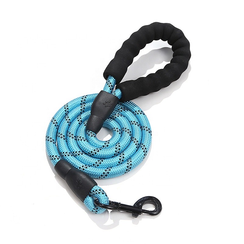 Dog Leash Manufacturer - Upgrade Highly Reflective Strong with Padded Handle