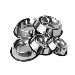 Dog Bowl Manufacturer - Pet Stainless Steel Dog Bowl