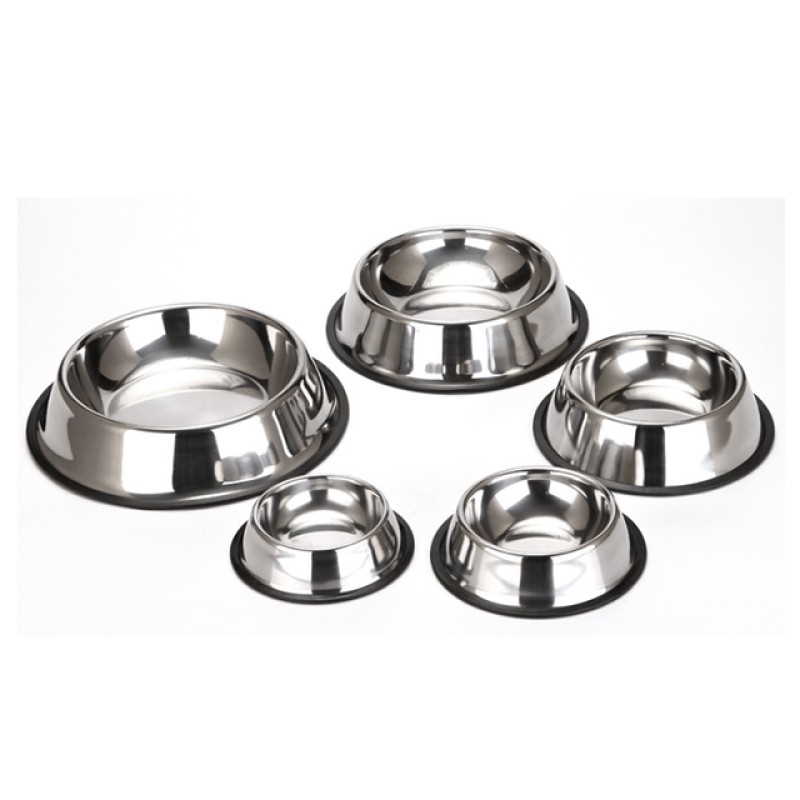Dog Bowl Manufacturer - Pet Stainless Steel Dog Bowl