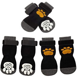 Pet Socks Factory - Waterproof Anti-Slip Foot Cover for Dogs Cats