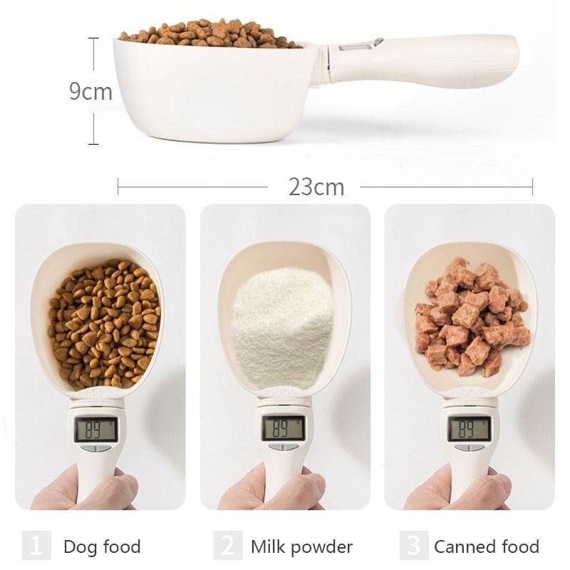 Digital Spoon Scale Factory - Electronic Measuring Spoon 800g/1g with LED Display