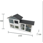 Pet Cage & Pad & Travel Bag