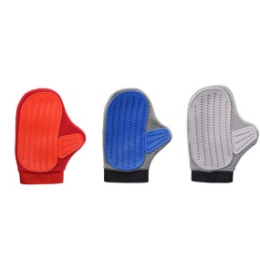 Pet Cleaning Glove Manufacturer - Washing Glove for Pet Cleaning