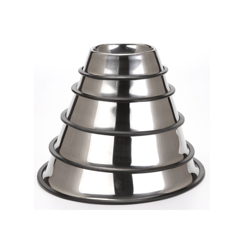 Dog Bowl Manufacturer - Pet Stainless Steel Dog Bowl