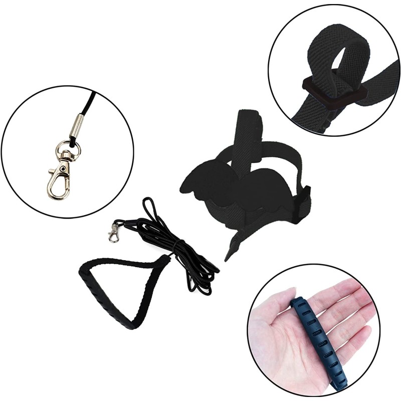 Bird Leg Rings Manufacturer - 100 Pieces Identification Clip Marking Rings for Poultry