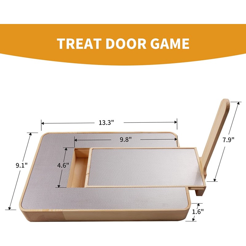 Pet Scratch Board Factory - OEM ODM Bamboo Scratch Pad Nail File Board Toy