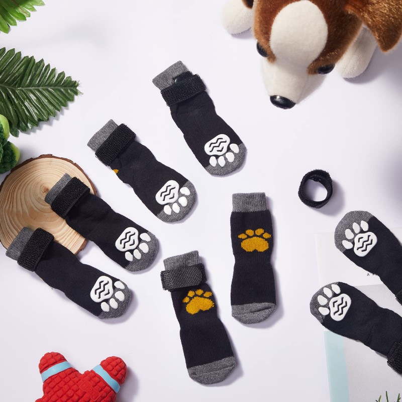 Pet Socks Factory - Waterproof Anti-Slip Foot Cover for Dogs Cats