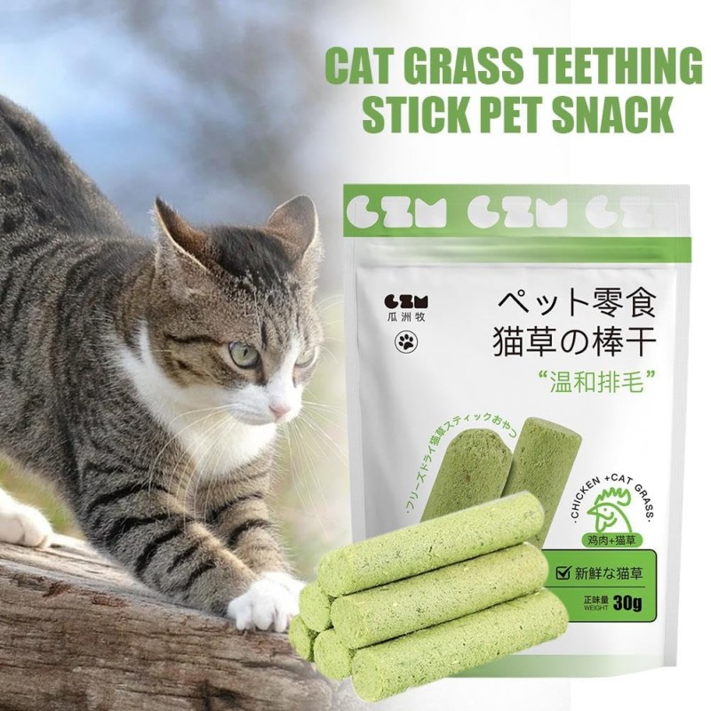 Cat Dental Stick Supplier - Custom Teeth Cleaning Chew Sticks Teething Snacks
