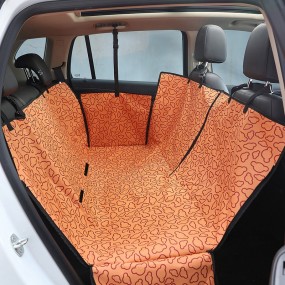 Pet Car Seat Cover Supplier - Durable Oxford Fabric Waterproof Hammock Cover