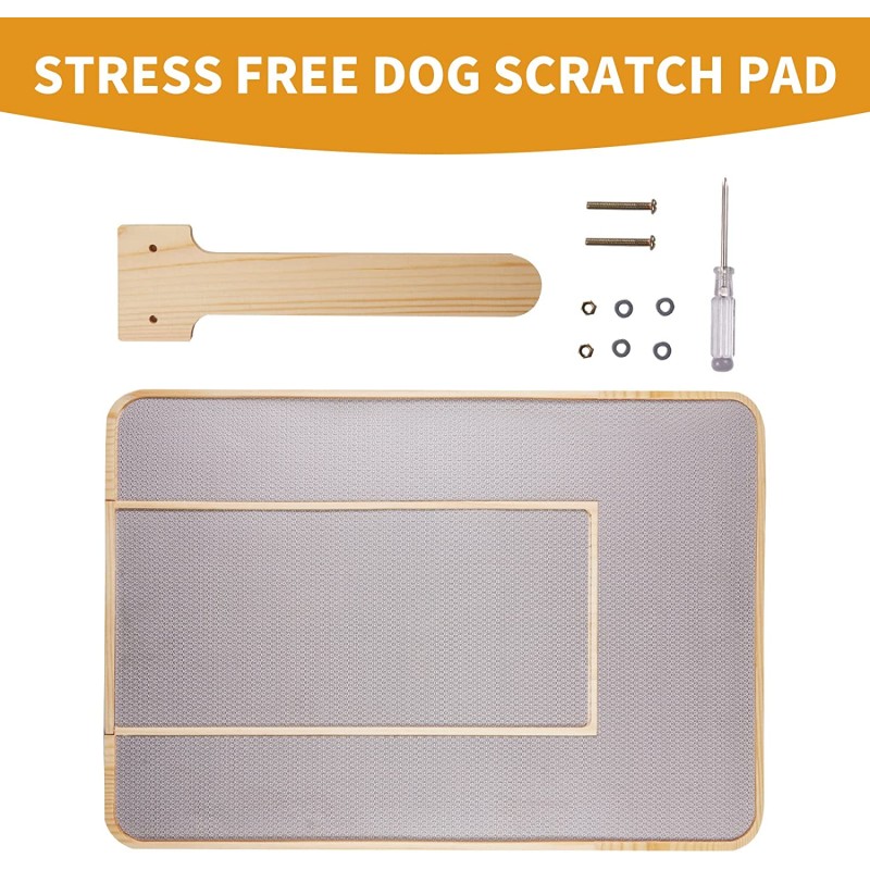 Dog Scratch Board Manufacturer - Cat Scratch Pad Nail File Board Bamboo Toy
