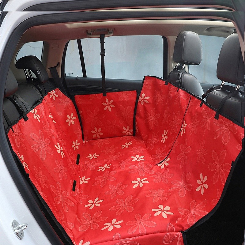 Pet Car Seat Cover Supplier - Durable Oxford Fabric Waterproof Hammock Cover