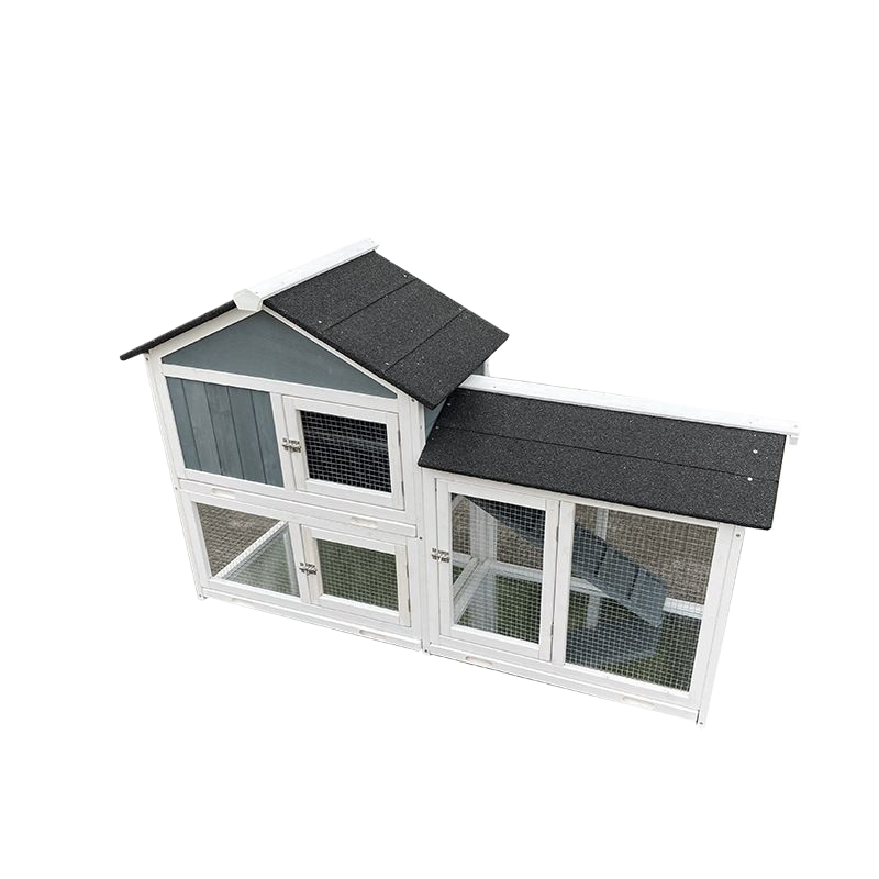 Rabbit Hutch Supplier - Custom Wholesale Double Main Indoor Outdoor Playpen