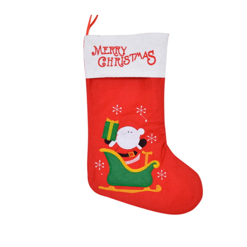 Christmas Stocking Factory - Christmas Decoration Supplies Wholesale Stocking