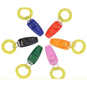 Dog Training Clicker Manufacturer - Custom I-Click Training Clicker