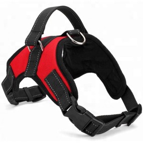 Dog Harness Factory - Metal Buckle Pet Harness for Dogs