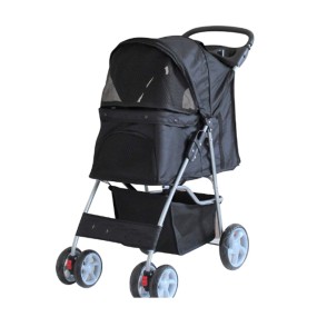 Pet Carrier Supplier - Easy Walk Folding Travel Carrier Carriage for Cats Dogs