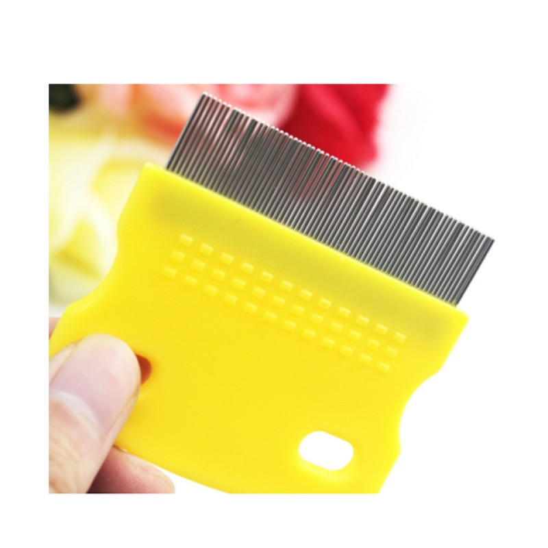 Pet Nit Removal Comb Factory - Dog Cat Nit Removal Comb