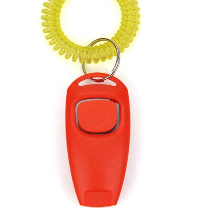 Dog Training Clicker Manufacturer - Custom I-Click Training Clicker
