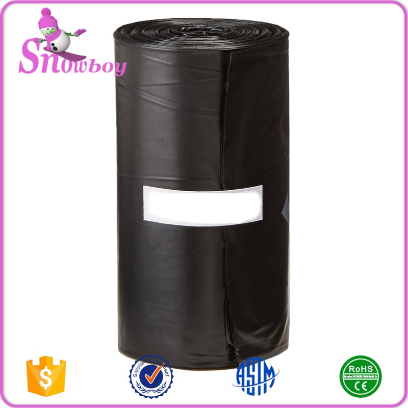 Biodegradable Poop Bag Factory - Dog Waste Bags with Dispenser and Leash Clip