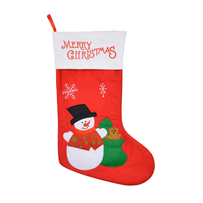 Christmas Stocking Factory - Christmas Decoration Supplies Wholesale Stocking