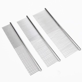 Pet Grooming Comb Supplier - Dog Cat Pet Grooming Comb