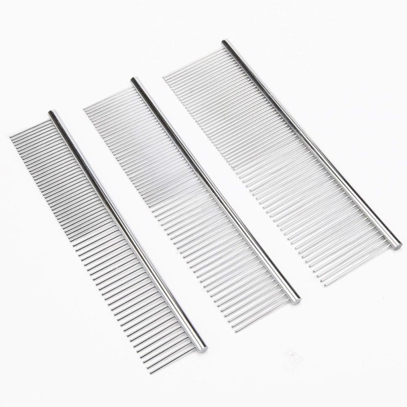 Pet Grooming Comb Supplier - Dog Cat Pet Grooming Comb