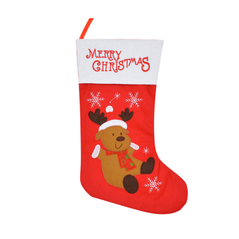 Christmas Stocking Factory - Christmas Decoration Supplies Wholesale Stocking