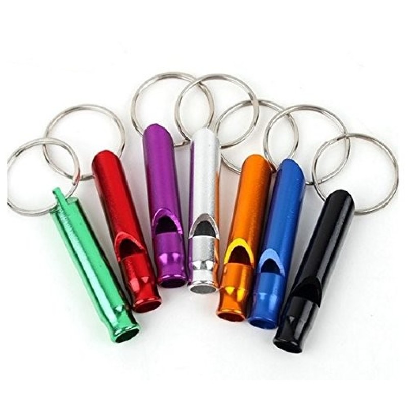 Dog Training Whistle Manufacturer - Adjustable with Lanyard for Pet Dog