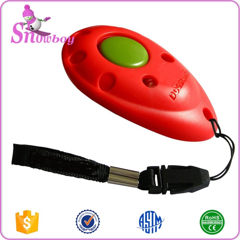Dog Training Clicker Manufacturer - Custom I-Click Training Clicker