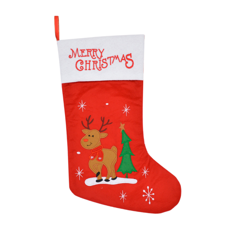 Christmas Stocking Factory - Christmas Decoration Supplies Wholesale Stocking