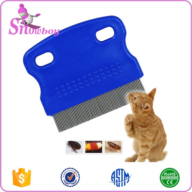 Pet Nit Removal Comb Factory - Dog Cat Nit Removal Comb