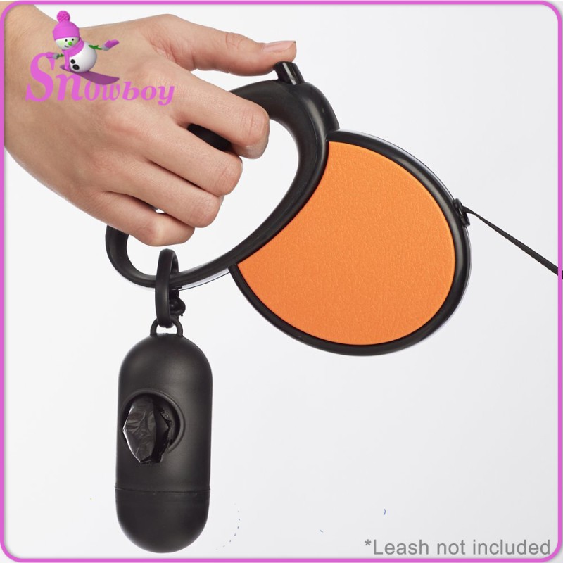 Biodegradable Poop Bag Factory - Dog Waste Bags with Dispenser and Leash Clip