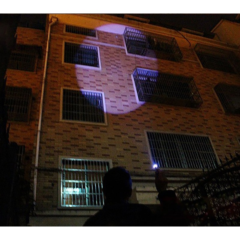 Pet Laser Toy Supplier - 3 in 1 Rechargeable Multi Function LED Laser Pointer