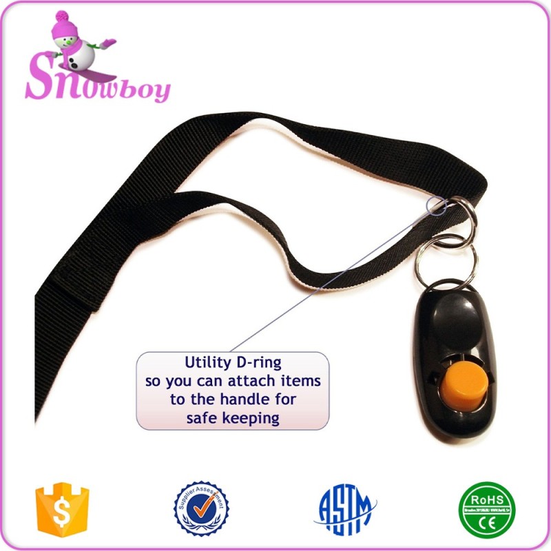 Dog Training Clicker Manufacturer - Custom I-Click Training Clicker