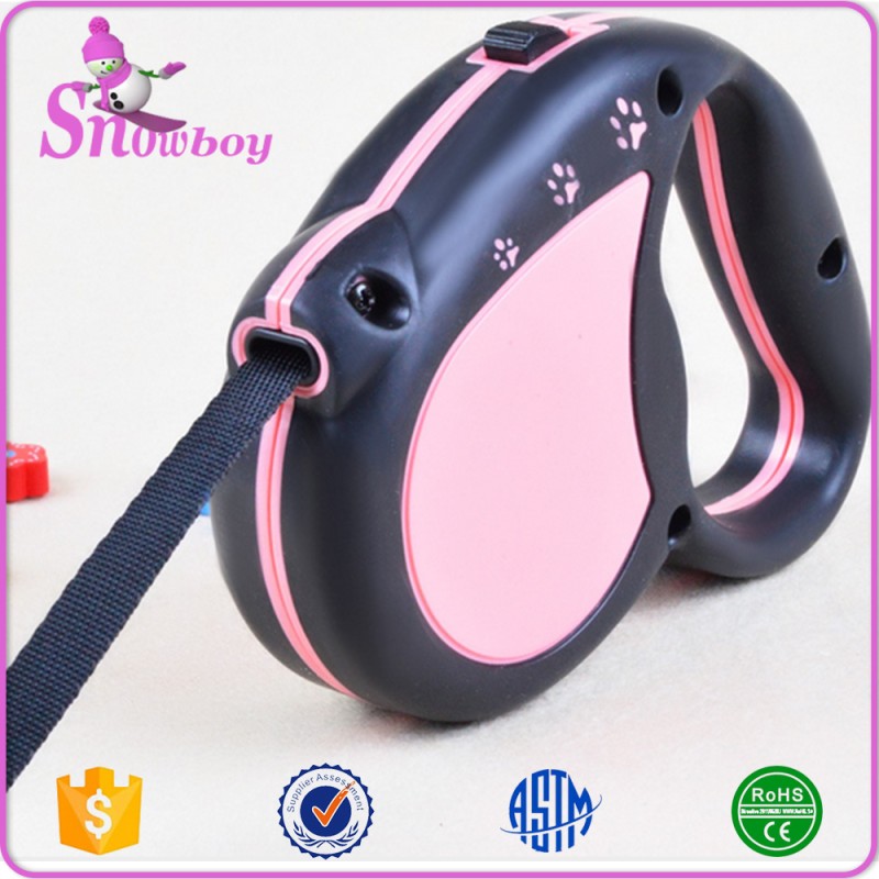 Retractable Dog Leash Manufacturer - for Pet Use